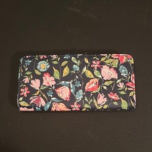 Floral Women's Wallet